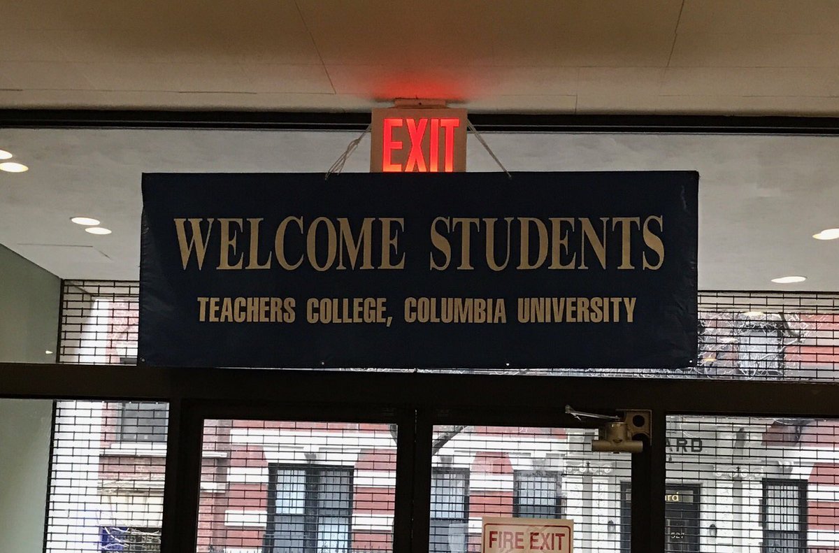 Thanks <a href="/CarmelEdFdn/">Carmel Education Foundation</a> for helping fund the opportunity to attend @TCRWP Coaching of Writing Institute!  Can't wait to share with <a href="/myccs/">Carmel Clay Schools</a> staff!