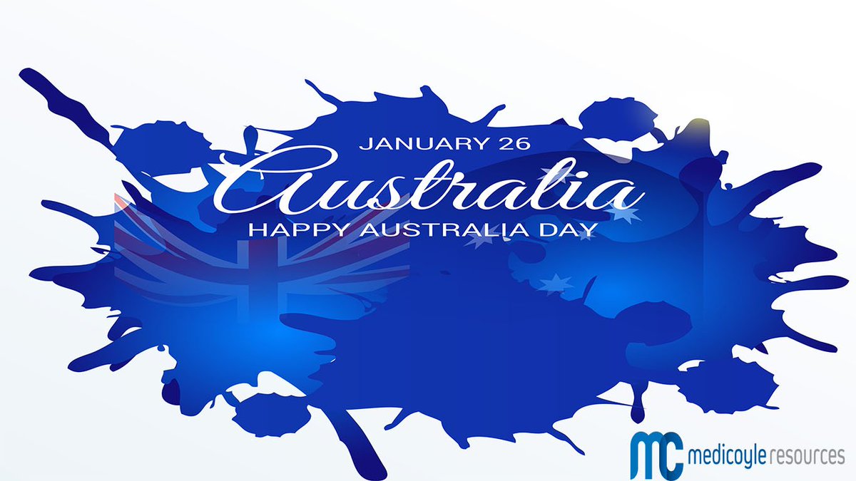 Happy Australia Day! ow.ly/zmxE308m7tW