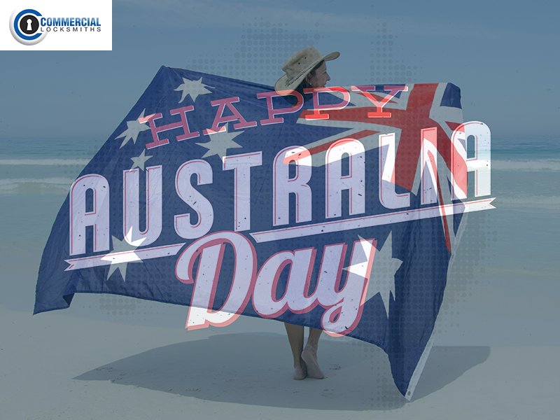 CommLocksmiths's tweet image. Happy Australia Day! We hope you're spending the day with friends and family. Enjoy the celebrations! #HappyAustraliaDay