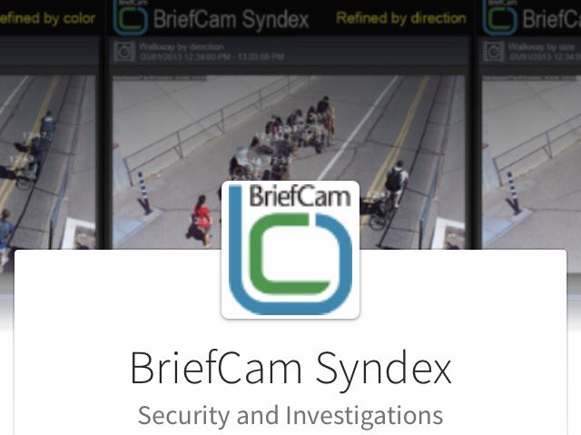 Proud 2 b integrating BriefCam in the Greater  Boston area .
This will help local LE greatly <a href="/LANTELComm/">LAN-TEL</a> <a href="/JBodio/">Joe Bodio</a> @ <a href="/jkrinitt/">Jeremy Krinitt</a> <a href="/BriefCamVS/">BriefCam</a>