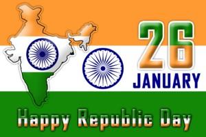Happy republic day all my friends