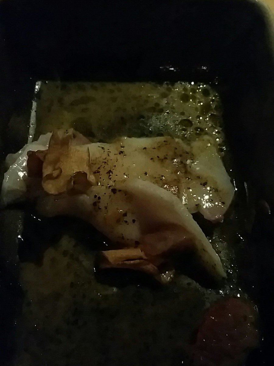 TheKurnick3's tweet photo. What's left of the #Aguachile @quiotechicago. https://t.co/HtpVrlBR1i