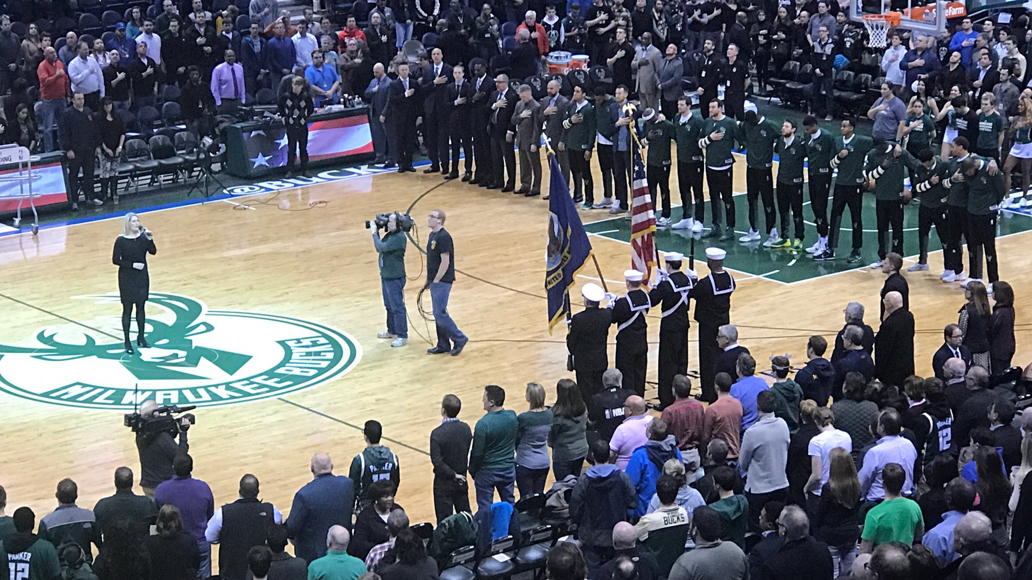 Milwaukee Bucks on Twitter "🇺🇸…