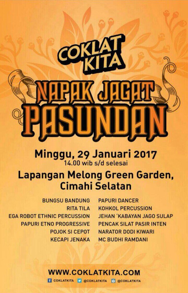 Ada banyak hadiah mulai dari TV hingga Hp, cek grup facebook untuk info lebih lanjut