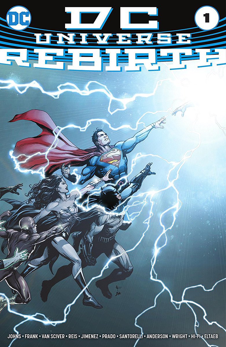 CurrentComics's tweet photo. @geoffjohns very happy birthday! Your work has meant a lot to a lot of comics fans and shops over the years. Looking forward to #DCWatchmen https://t.co/WGftiwwYGl