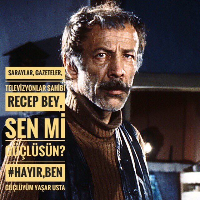 sandıkta hayirvar #ŞeytanaUymaHAYIRde