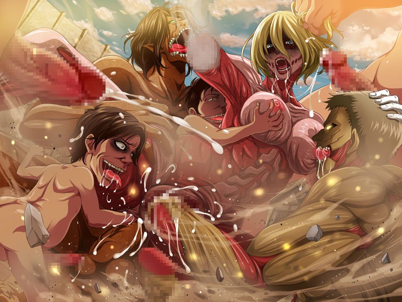 page=post&s=view&id=2823308 . #shingeki_no_kyojin #annie_leonhardt ...