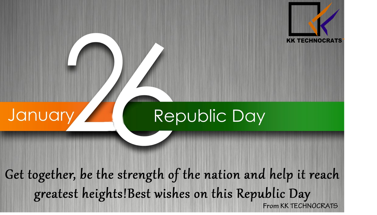 TechnocratsKk's tweet photo. Happy Republic Day to All......... https://t.co/C872KuW6pa