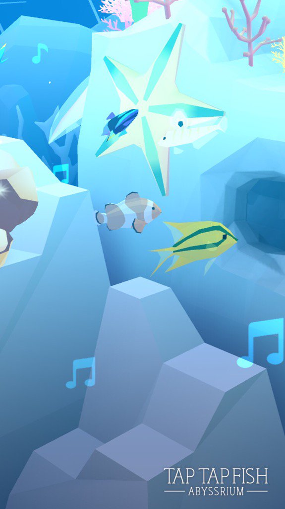 3w8Fs5's tweet photo. 私のペルクラクラウン:) 
#taptapfish
Download: https://t.co/gg9z1C2FAs https://t.co/AVxNsEZTWM