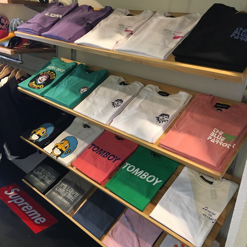 ParkSIDER_'s tweet image. 【店頭入荷info】
#BiancaChandon、#NineOneSeven 、アレックス・オルソンが手がける両ブランドから新作入荷！更に #KnowWave からはハイクオリティなリブビーニーも到着！上手にコーデに取り入れちゃって下さい！