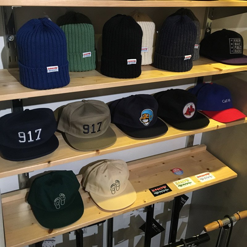 ParkSIDER_'s tweet image. 【店頭入荷info】
#BiancaChandon、#NineOneSeven 、アレックス・オルソンが手がける両ブランドから新作入荷！更に #KnowWave からはハイクオリティなリブビーニーも到着！上手にコーデに取り入れちゃって下さい！