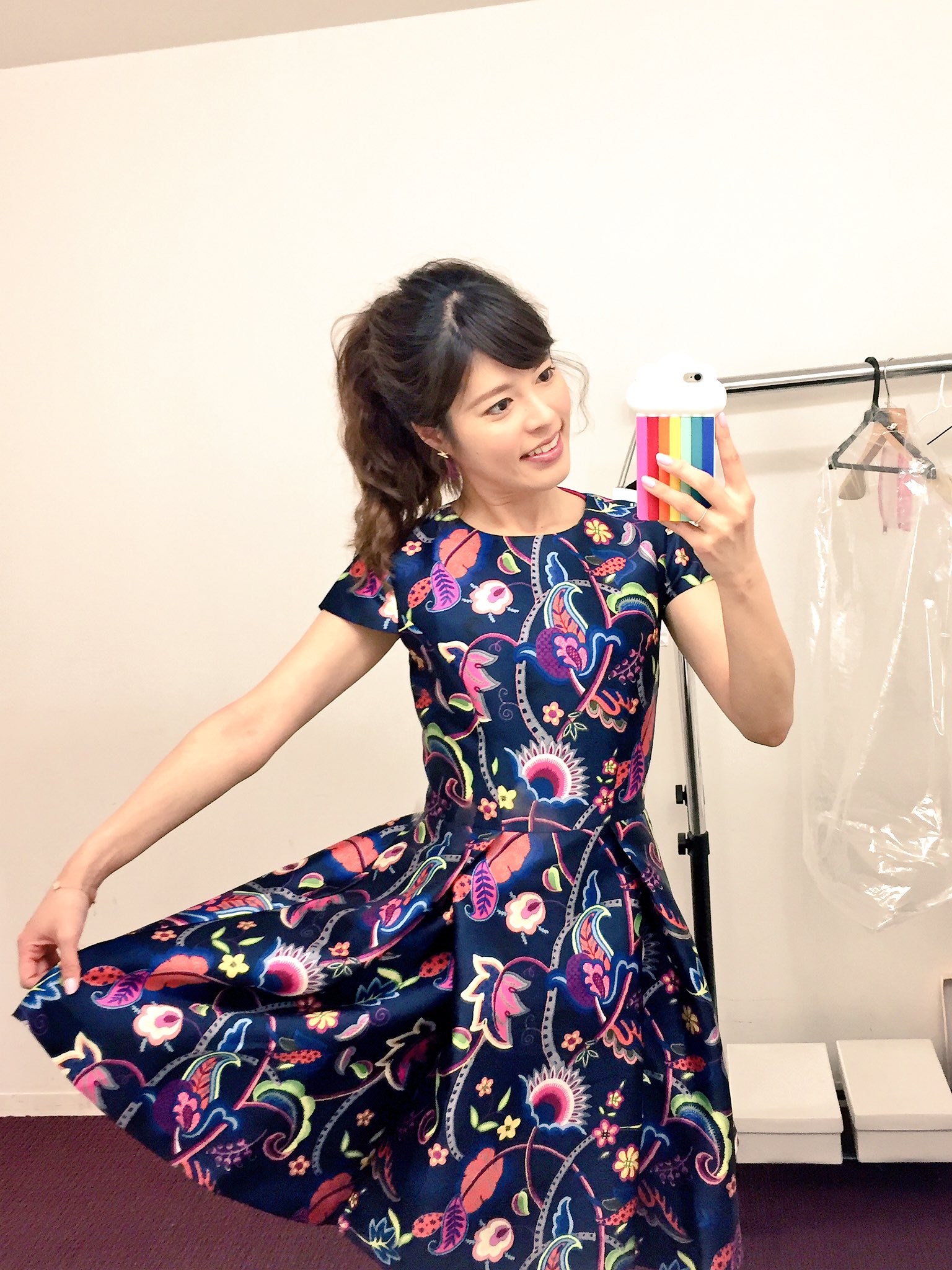 神田愛花 on X: 