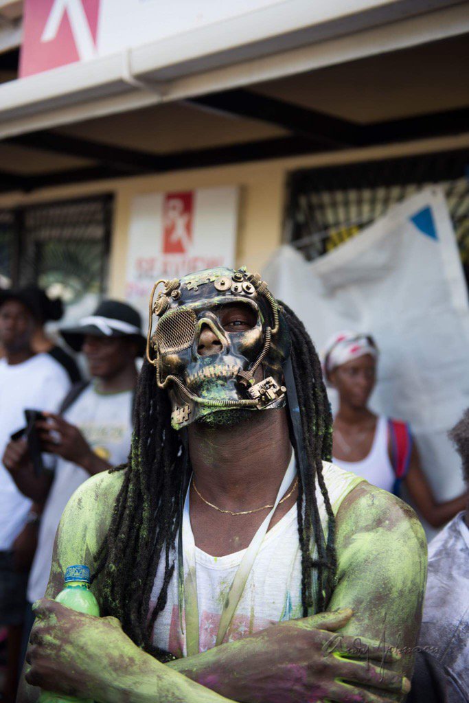 HateBabylon's tweet photo. #TBT #SpiceMas2016 #Jouvert2016 #Greenz #Grenada #PureGrenada Looking forward to #SpiceMas2017 https://t.co/ODIorXAWxu