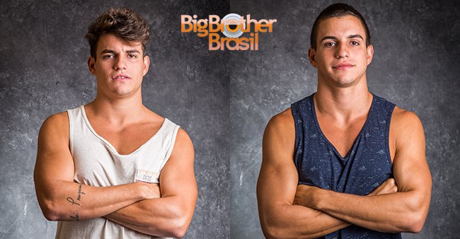 Antônio ou Manoel: Quem você quer que continue no #BBB17? Antônio ou Manoel: Quem você quer que continue no #BBB17?