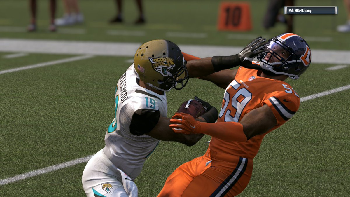 MEE_Jaguars's tweet photo. After trailing all game, the Jags put together a great fourth quarter to come back and defeat Denver in a shootout, 47-35 https://t.co/wFMPD0731U