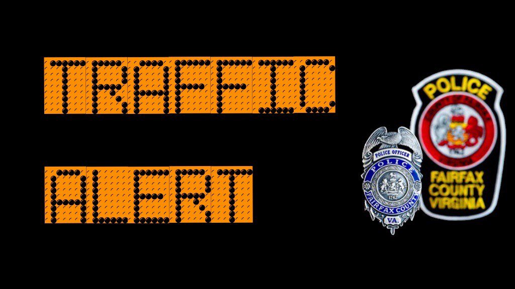 Fairfax County Police on Twitter "Serious crash at Braddock Road west