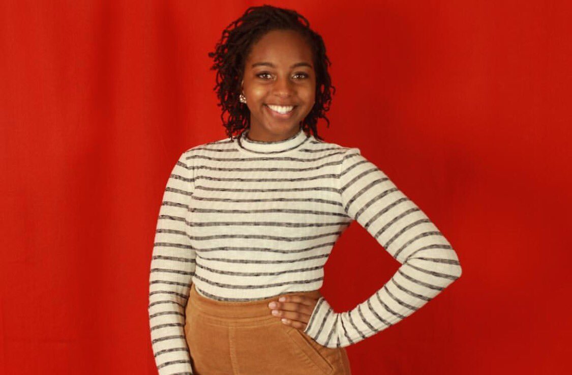 FindRelisaProd's tweet photo. We're proud to have Admiria Essence Cooper, who will be returning as Carmen in Season 2 of #WhatsLoveGot #WLG2 #StayTuned https://t.co/gSY9WYhG07