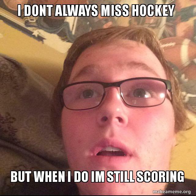 jordanashton7's tweet photo. #BellLetsTalk how white is always scoring @alexwhite12345 https://t.co/o5P9cMktWg