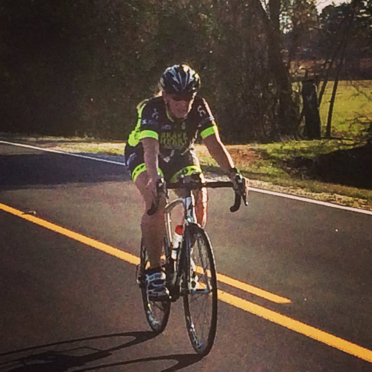 73 degrees on January 25th--
#illtakeit #bonustrainingdays #saltsaves