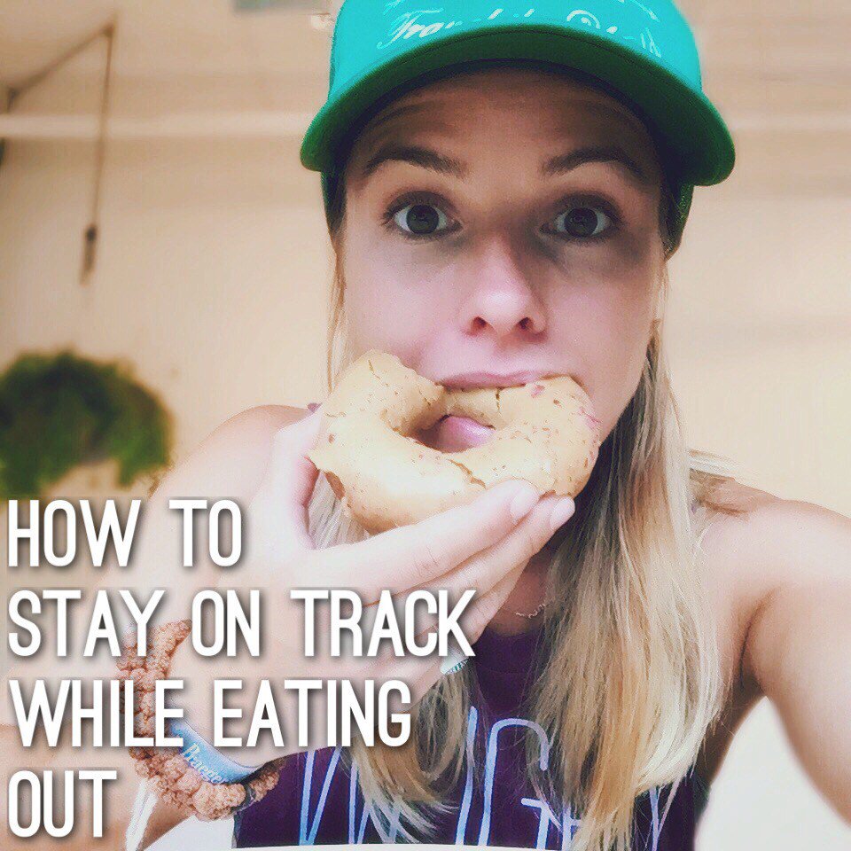 RozlynGlanfield's tweet photo. How To Stay On Track Whilst Eating Out https://t.co/fbWKZD4VxY https://t.co/cuH50jUhUd