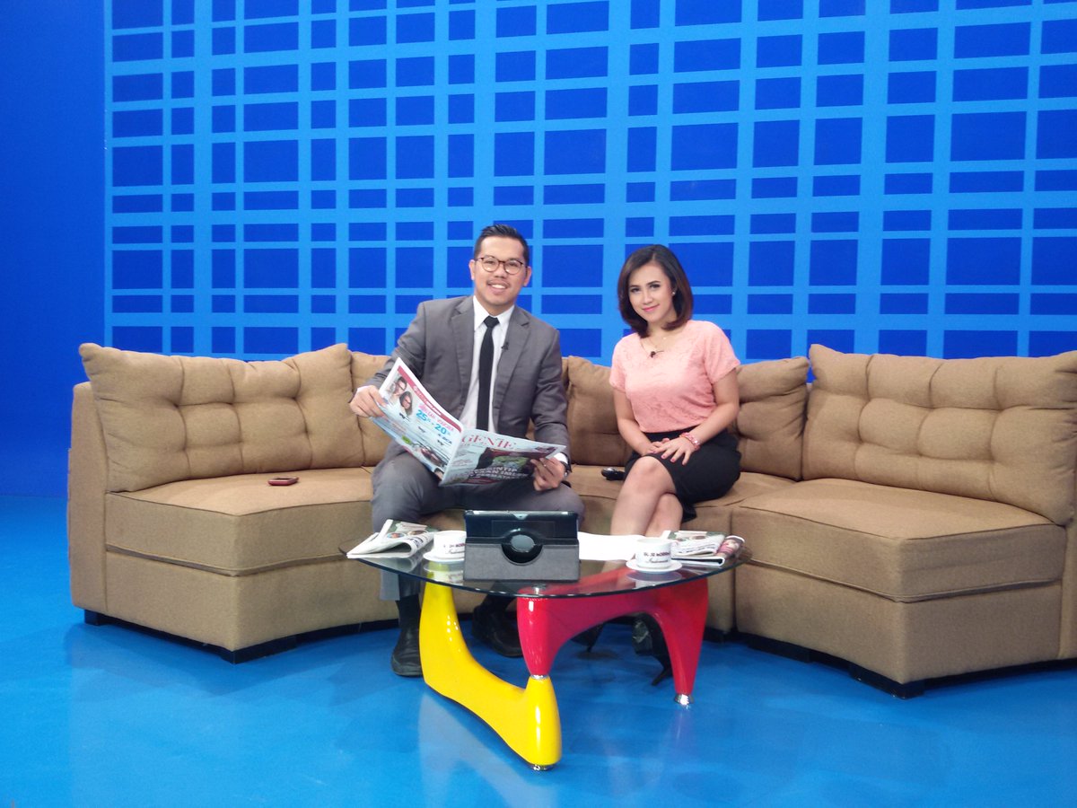 Good Morning Indonesia! Mari saksikan <a href="/GMI_MNCNews/">Good Morning INDO</a> w/ <a href="/TogiSinaga/">Togi Sinaga</a> &amp; <a href="/irmameidaa/">irmameida</a> di <a href="/MNCNewsChannel/">MNC News Channel</a>. #MNCNewsChannelNo1