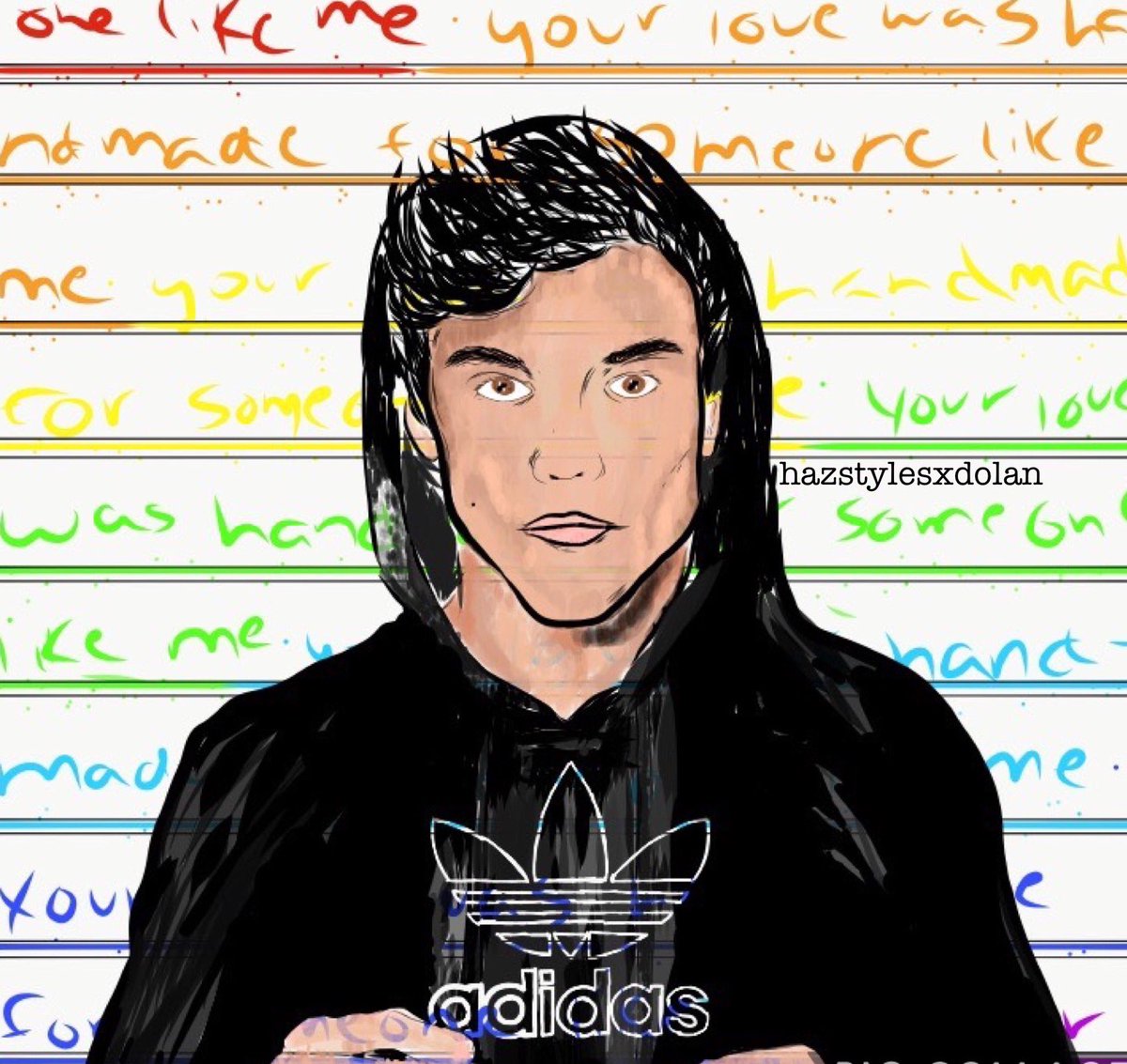 satinandgold's tweet image. i drew these, imma be confident that they will see them eventually #ConfidentForTheDT @EthanDolan @GraysonDolan