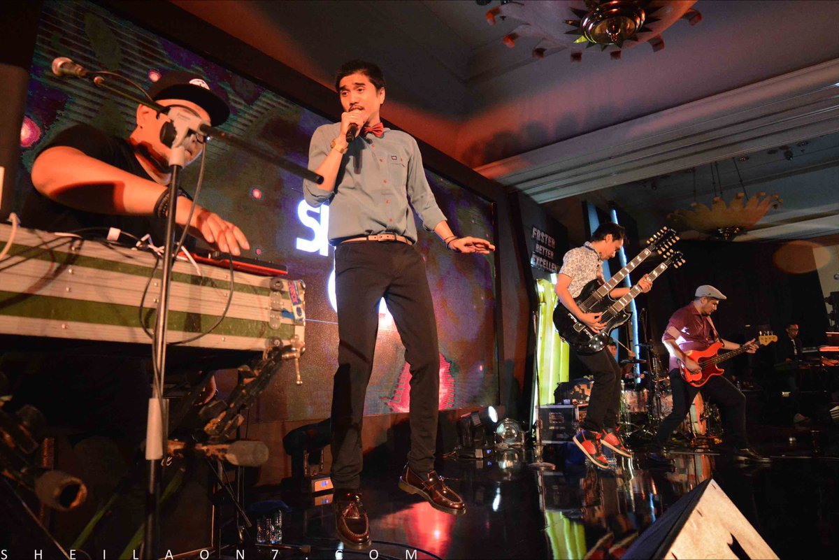 Pertamina Gathering at Ballroom Hyatt Hotel Jogjakarta, 21 Jan 2017

#latepost #gigsreport #privateshow #Sheilagank

facebook.com/sheilaon7fanpa…