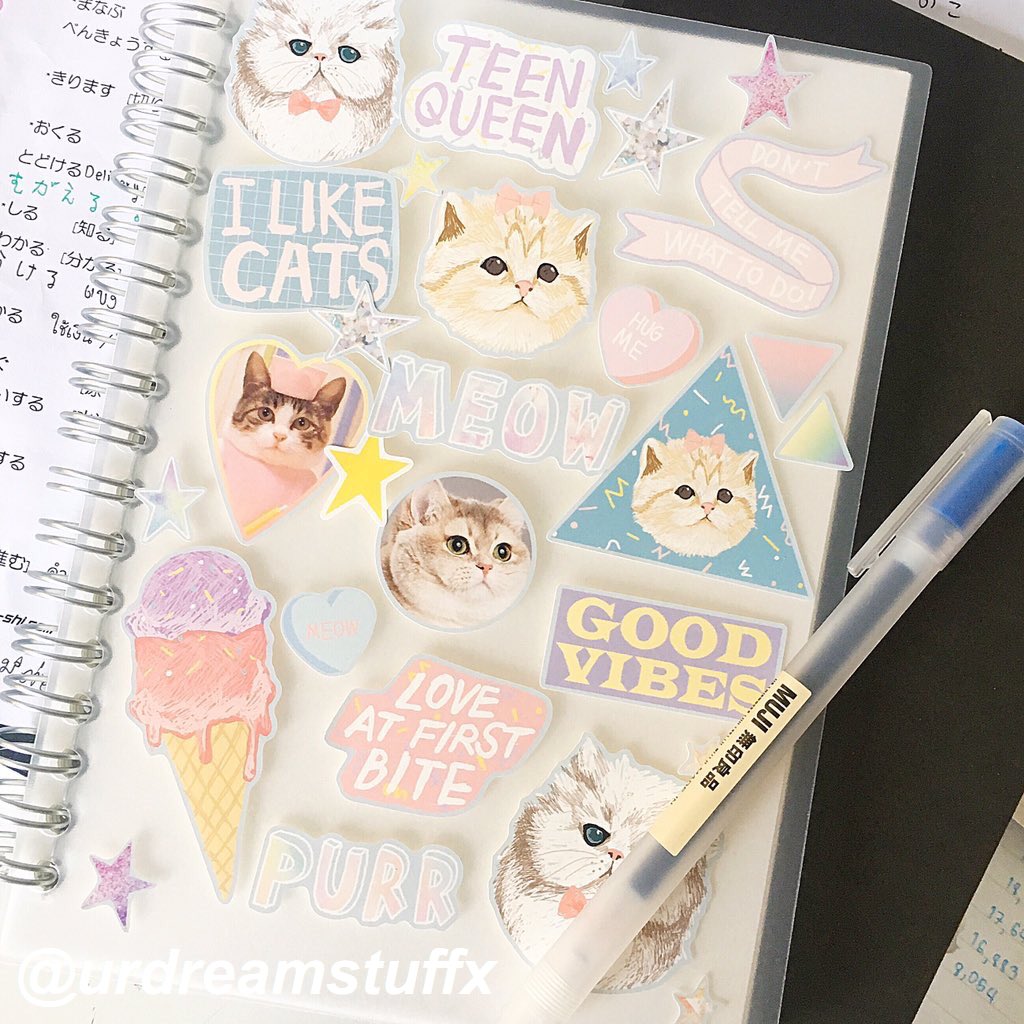 urdreamstuffx's tweet image. ยังสั่งของได้เรื่อยๆเลยน้า ช่วงนี้มีกิจกรรมอาจจะไม่ค่อยได้เข้ามาอัพ แต่ว่าตอบDMตลอดน้า💭💗🙏🏻 #รีวิวเครื่องเขียน #ตลาดนัดnct #ตลาดรถไฟบังทัน