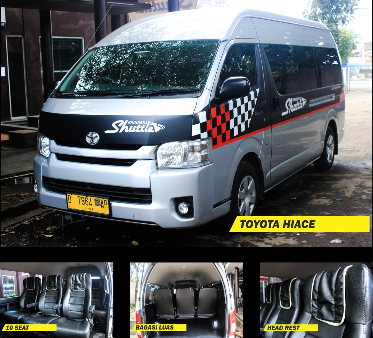 Bhinneka Shuttle tweet media