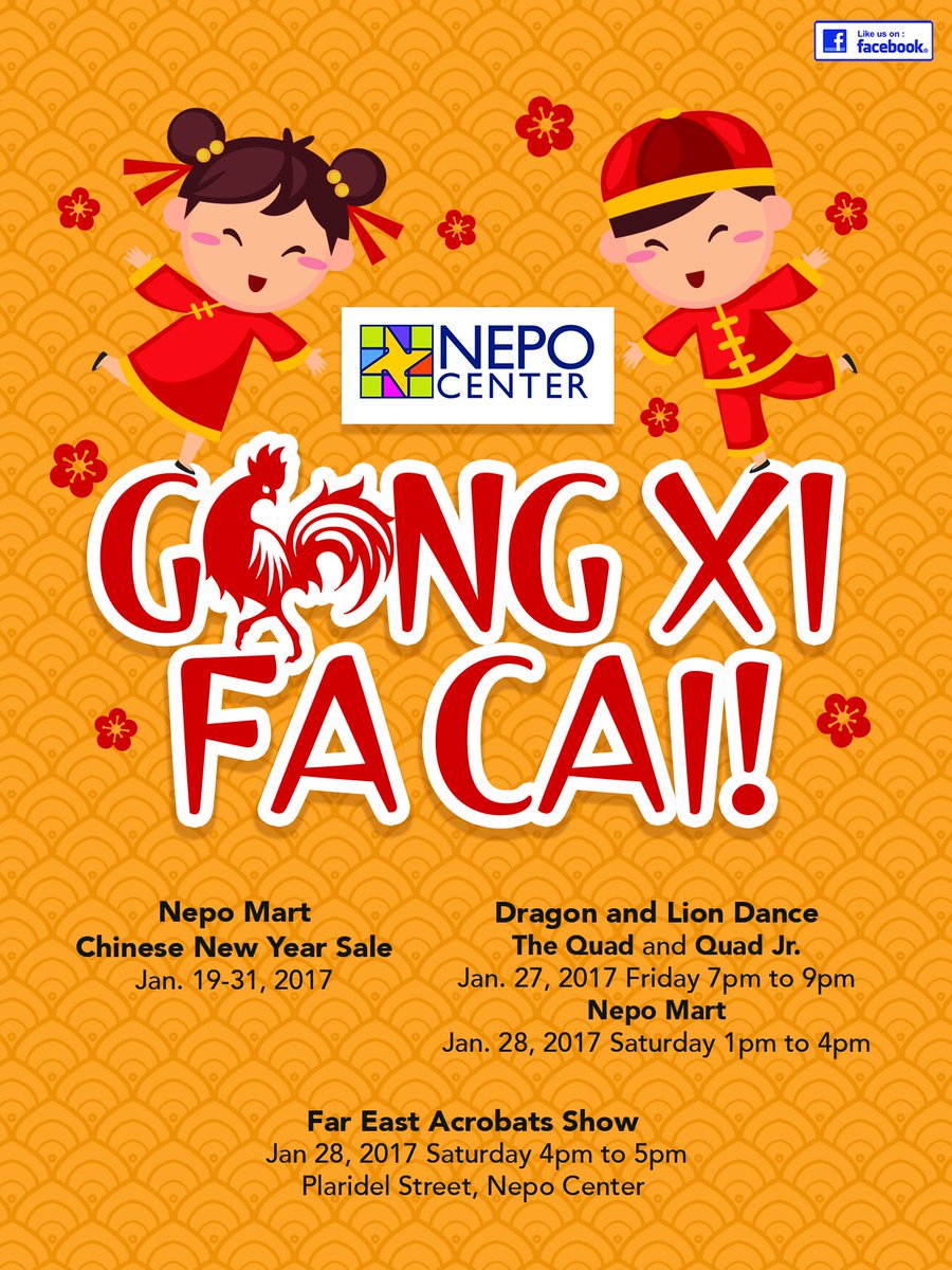 nepocenter's tweet photo. CELEBRATRE CHINESE NEW YEAR AT NEPO CENTER! https://t.co/PCmAOCRGgq