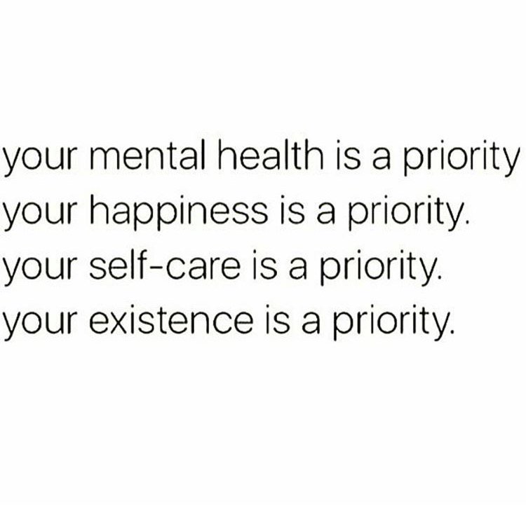 chantalprescod's tweet photo. You are a priority. You matter. 💙 #BellLetsTalk #selfcare #mentalhealth #happiness #hopeinheart https://t.co/eDTFuLeLyO