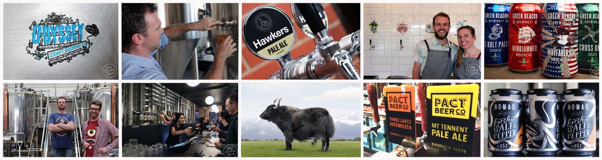 H100: Hitting the halfway mark with more first timers in the <a href="/gabsfestival/">GABS Festival</a> @Hottest100Beers – craftypint.com/news/1439/Hott…