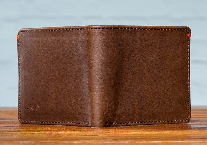 7wallets's tweet image. Journeyman Men’s Leather Wallet from Pad &amp;amp; Quill