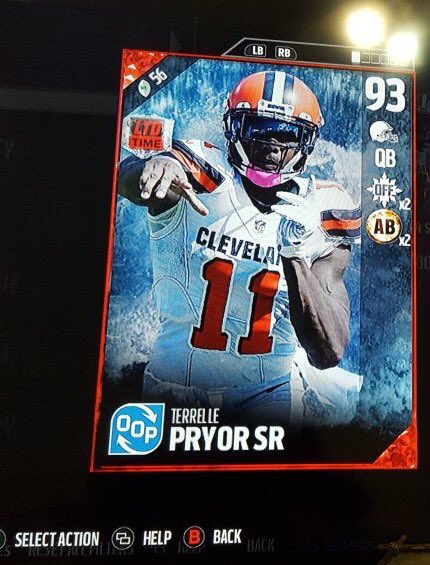 RIPSeanTayIor21's tweet image. 🚨OOP Pryor Giveaway!!🚨 RT and Follow me (@RIPSeanTayIor21 ) and @ShiveringShark to win⏱⏱Ends One week from Today!