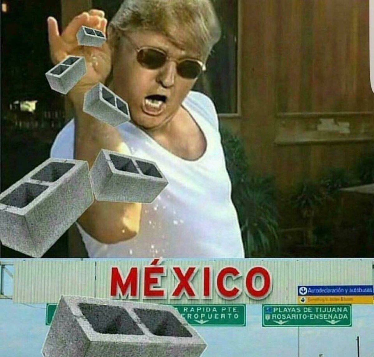 JuanIsidro's tweet photo. #WallBae https://t.co/TPhrQfKoUR