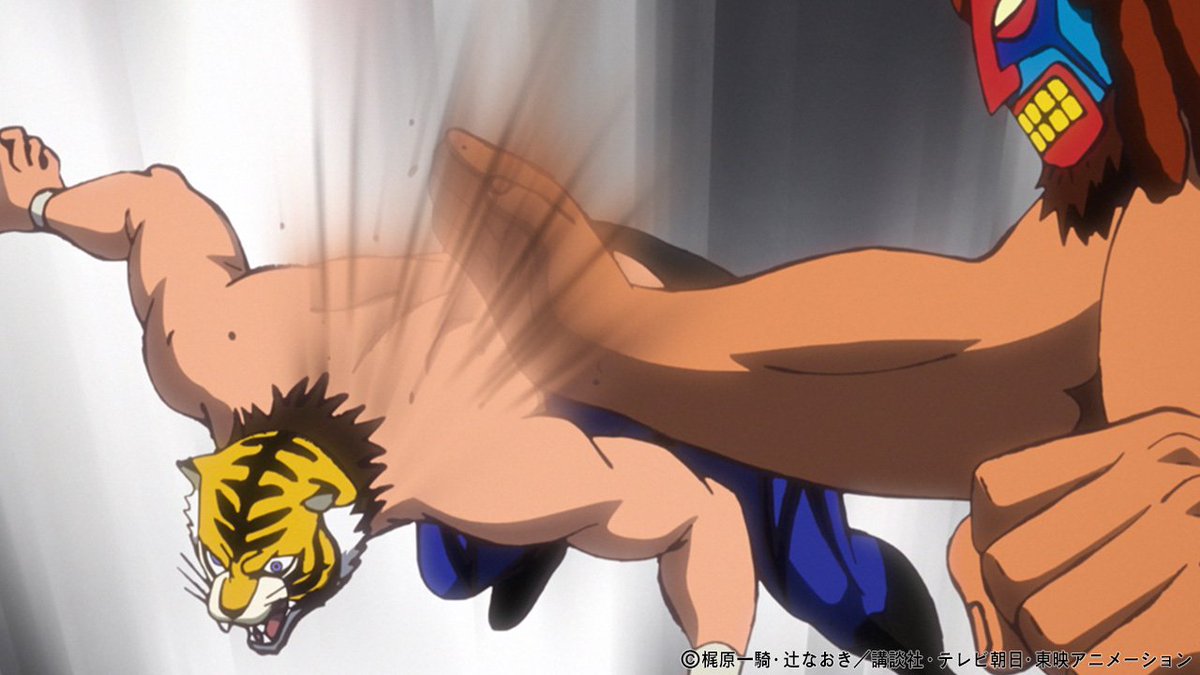 Njpwworld タイガーマスクw 第15話を配信 タイガーマスクに新たな強力ライバル出現 身長2メートルセンチ超えの巨大モンスター ビッグフット 視聴 T Co Cnpyhcafjv Njpw Njpwworld タイガーマスクw T Co Hioixj9twd