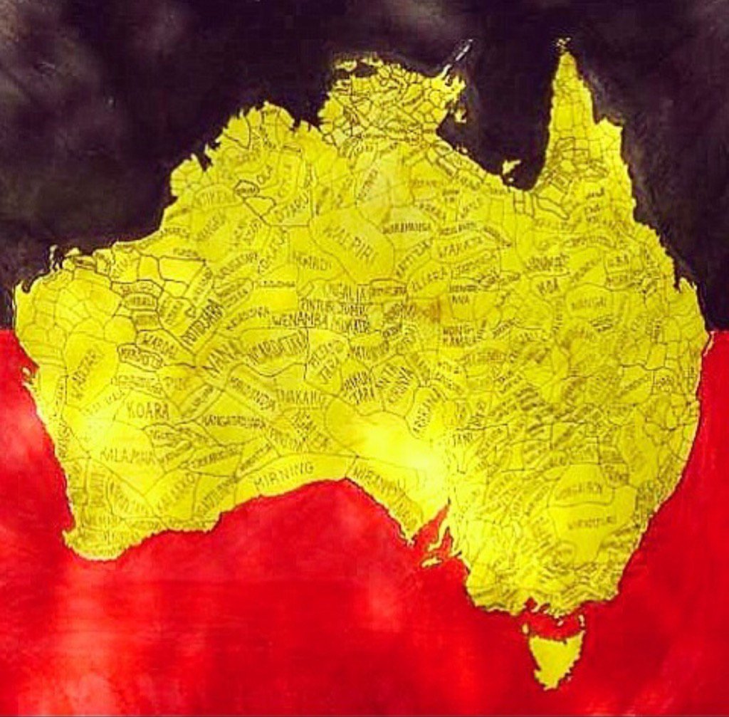 MaiaMitchell's tweet image. Always was and always will be Aboriginal land. #InvasionDay #SurvivalDay #changethedate #NoPrideinGenocide