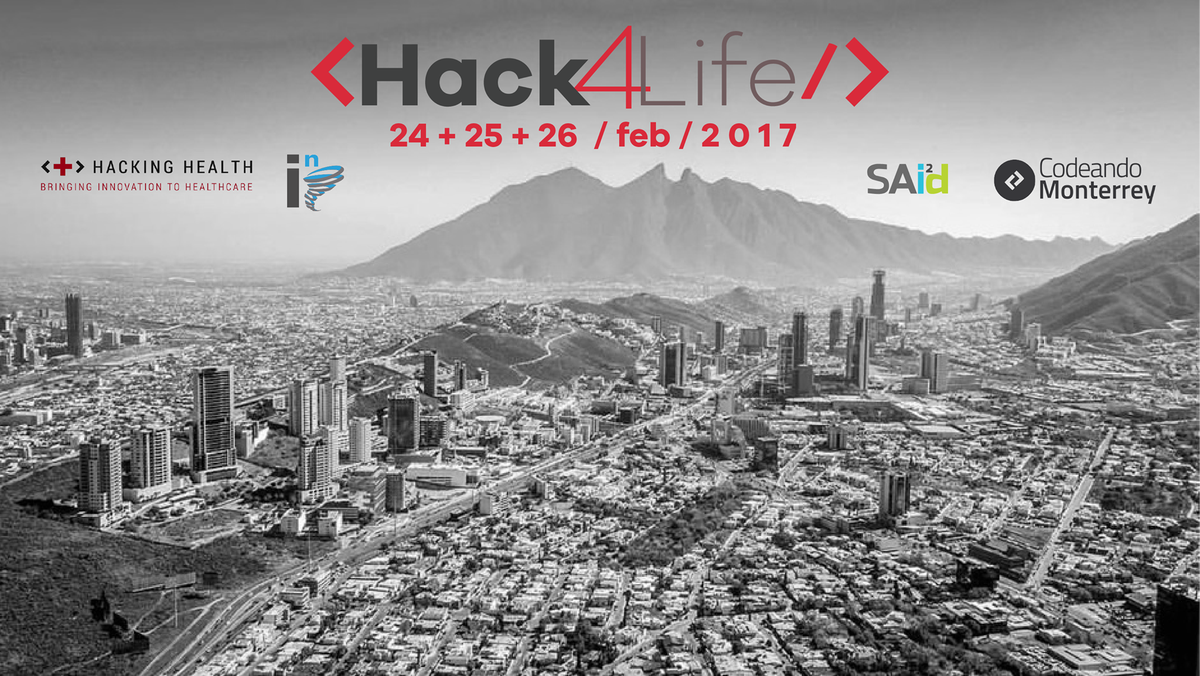 HHMonterrey's tweet photo. #HackathonHack4Life #Proximamente #HHMonterrey #HackingHealth #CodeandoMTY #Monterrey #Mexico #SAI2D INNOVaction GYM https://t.co/IP5c75P5O8