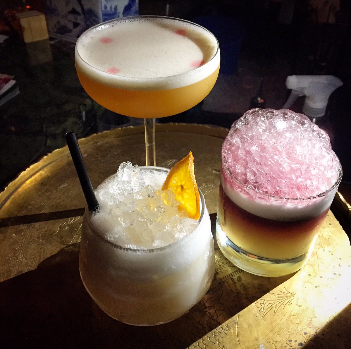 Tried our vegan #BotanicalFoamer yet? Great for Airs, Foams and Bubbles - As seen <a href="/Bambuddagastown/">BamBaLam</a>