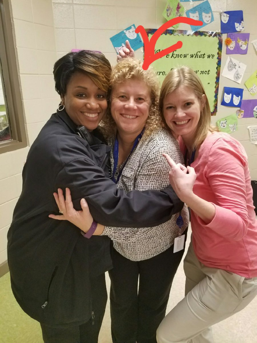 <a href="/erodri8901/">Jennifer Rodriguez</a> is my new sHERO!  She sprang into action, used the heimlic and saved a student today! <a href="/HSVk12/">Huntsville City Schools</a> #SheRocks  <a href="/AAcademicsArts/">The Academy</a> #whyaaa