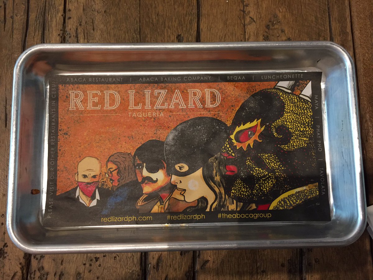 am_tins's tweet photo. #CommercialBreak @redlizardph taqueria in #cebu IT park by @theAbacaGroup  branding/creative work by @happygaraje Eat+Art 👍 https://t.co/NGRnHMIXXH