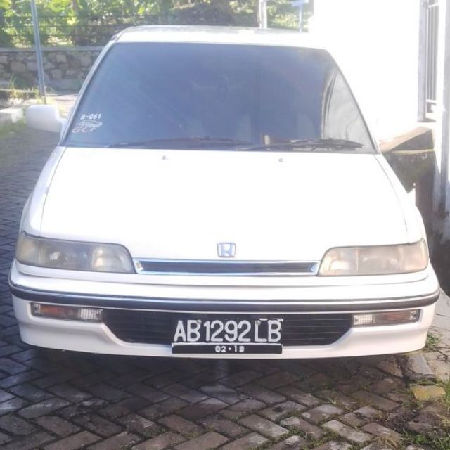 Dijual, grand civic nya gais..