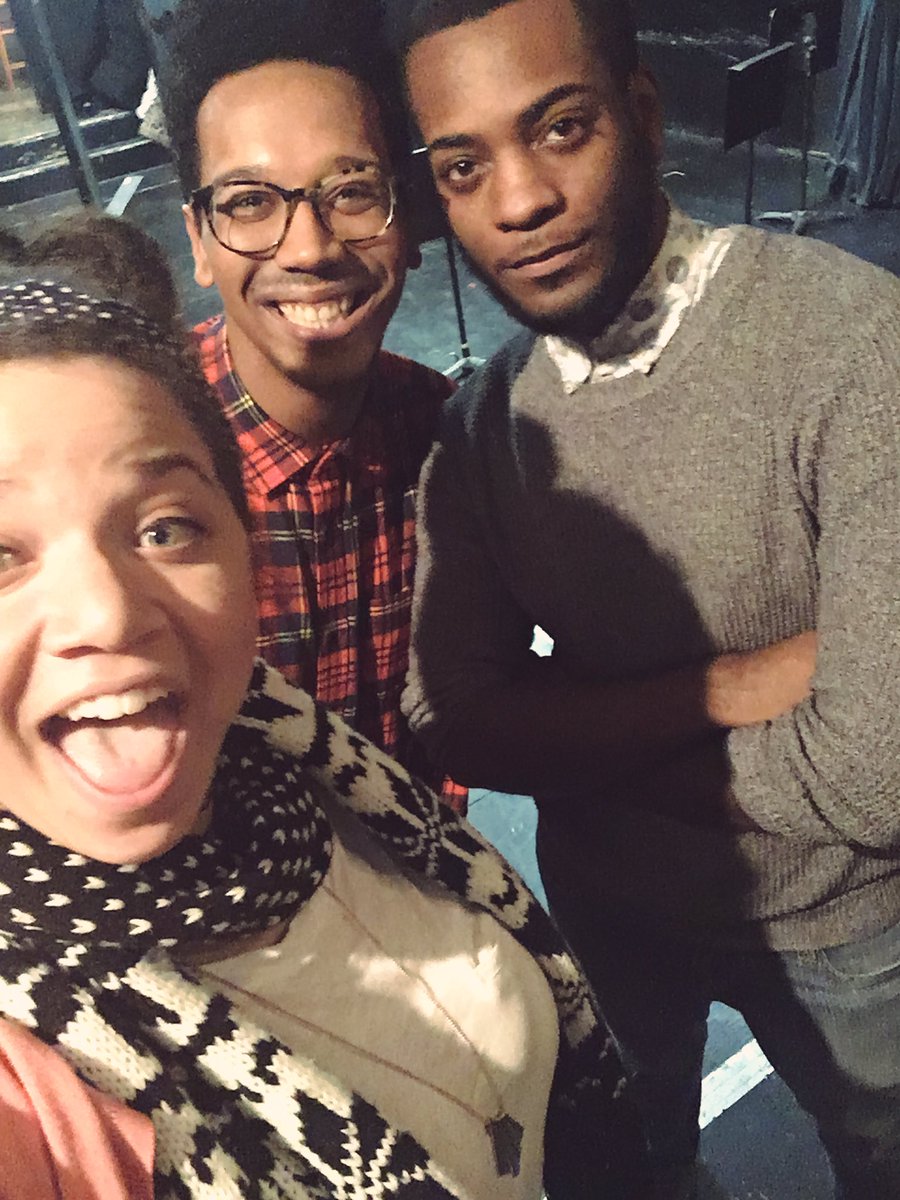 Felicia Fitzpatrick (@felicianicole86) on Twitter photo These two always reminding why we do what we do! Congrats on tonight, <a href="/joshadamramos/">Josh Adam Ramos</a> and <a href="/Zhailon/">Zhailon levingston</a> 👏🏾😘 These two always reminding why we do what we do! Congrats on tonight, <a href="/joshadamramos/">Josh Adam Ramos</a> and <a href="/Zhailon/">Zhailon levingston</a> 👏🏾😘