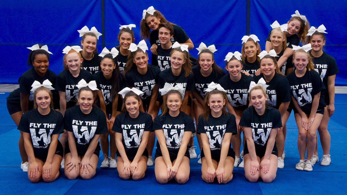 WTHSCheer's tweet photo. Support the girls who cheer you on all season!! Come to Conant High School at 1:44 on Saturday and help us make it to state!!! https://t.co/dbFYNTdPXP