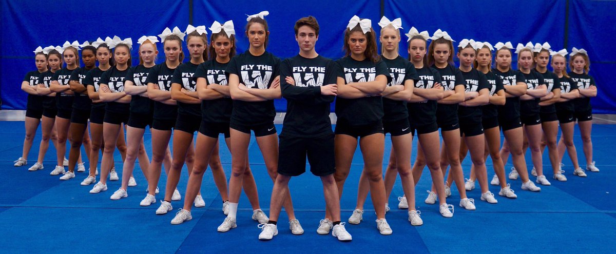 WTHSCheer's tweet photo. Support the girls who cheer you on all season!! Come to Conant High School at 1:44 on Saturday and help us make it to state!!! https://t.co/dbFYNTdPXP