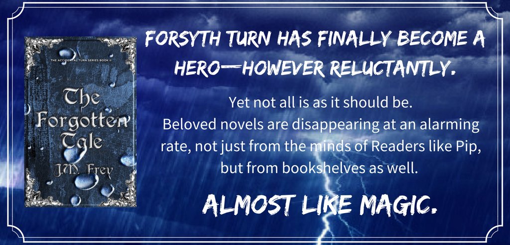 scifrey's tweet photo. Book 2 of #TheAccidentalTurnSeries, #TheForgottenTale, is now on @StoryCartel! Get the book for free; just review it https://t.co/sbgojrLnOL https://t.co/7Kwx6rhYLn