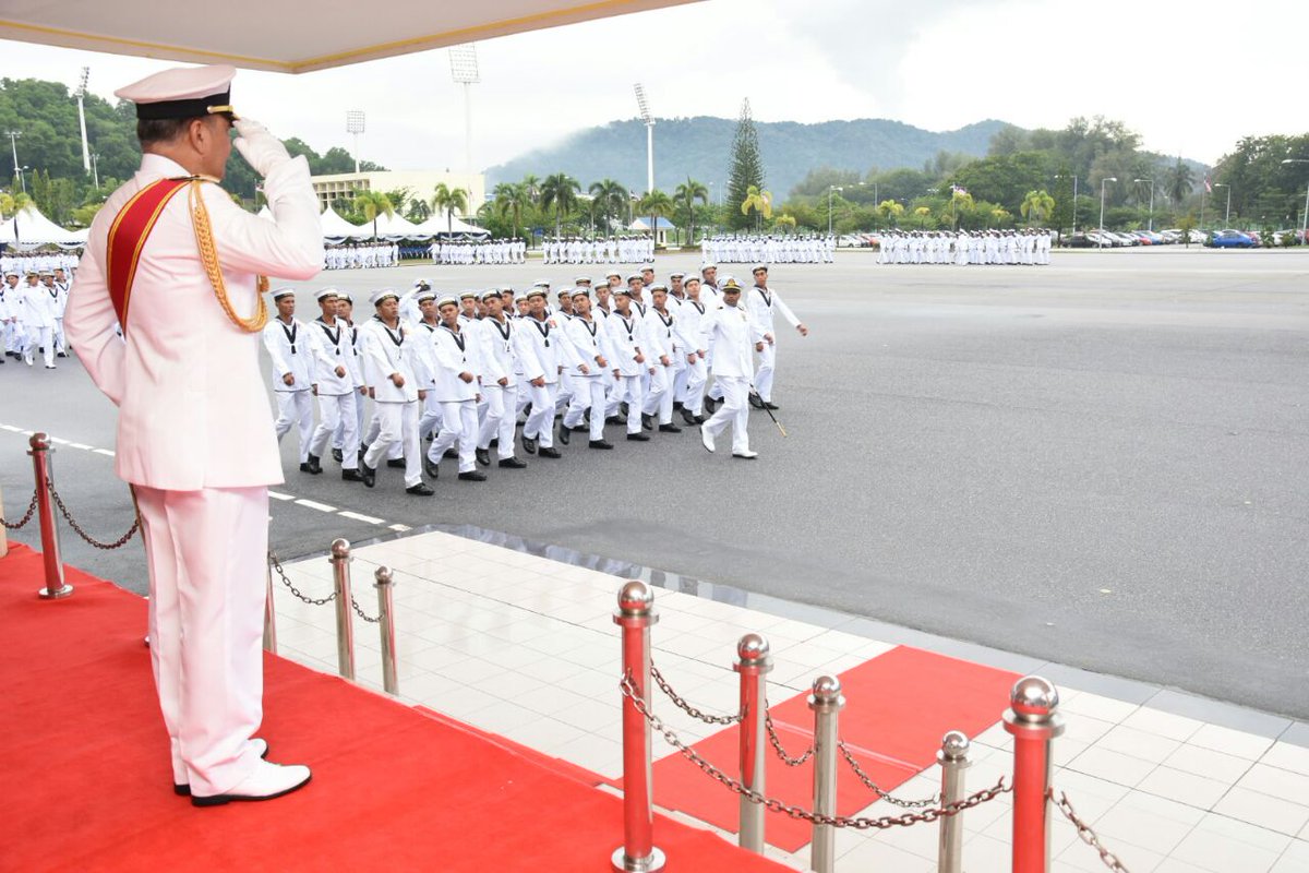 Naval Training and Doctrine Command HQ tweet media