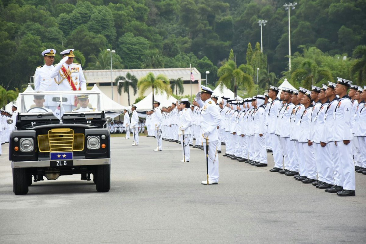 Naval Training and Doctrine Command HQ tweet media