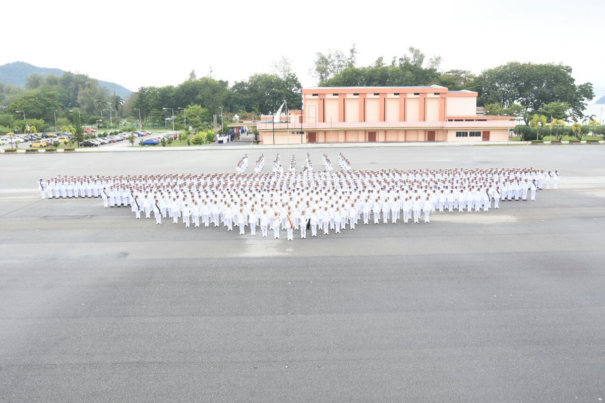 Naval Training and Doctrine Command HQ tweet media
