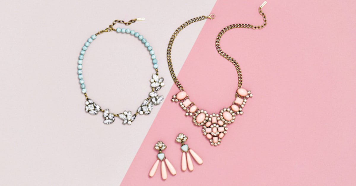 Check out <a href="/BaubleBar/">BaubleBar</a>'s new collection for <a href="/Target/">Target</a> — everything's under $30! usm.ag/2jqP7sa